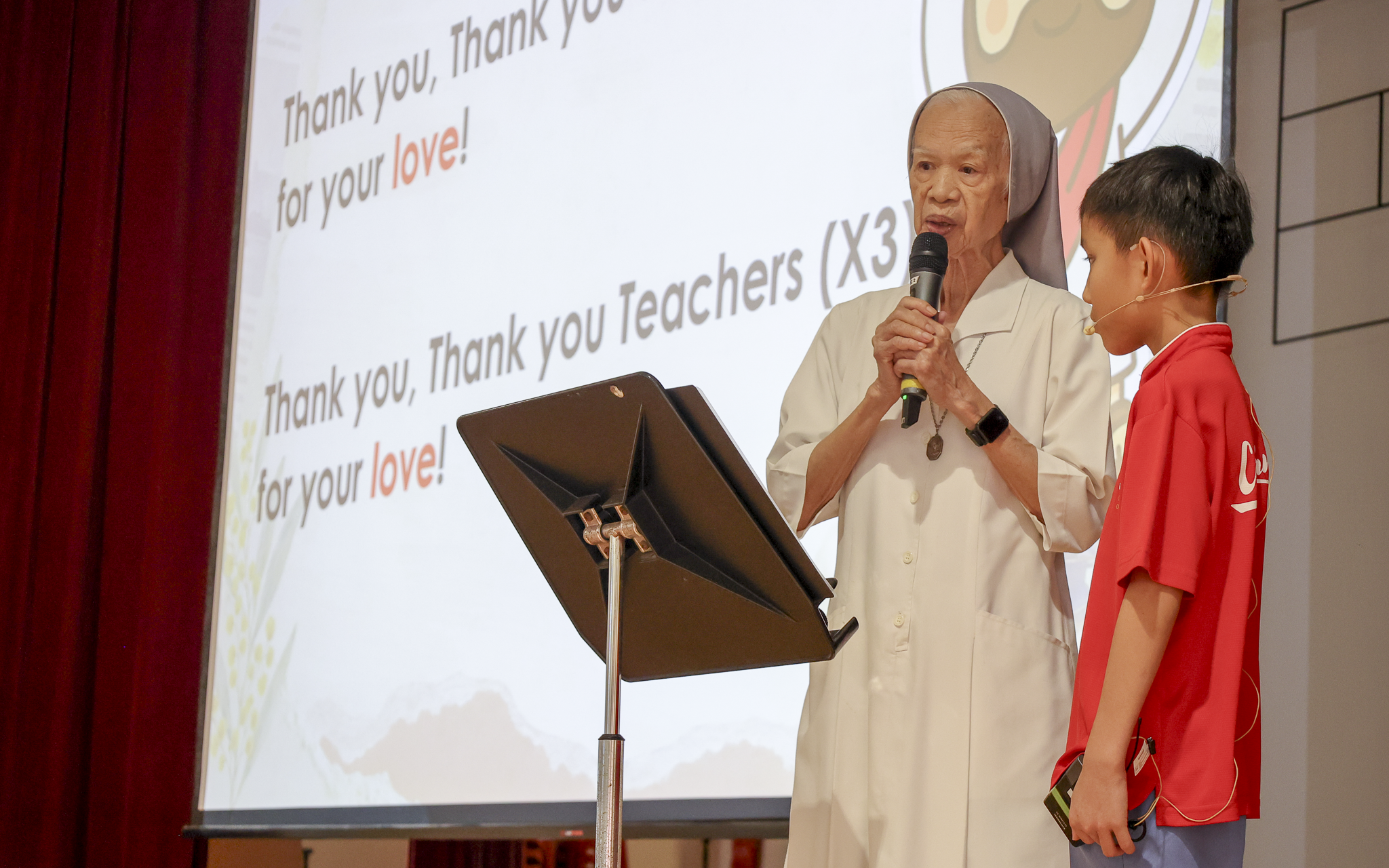 Teachers' Day Celebration